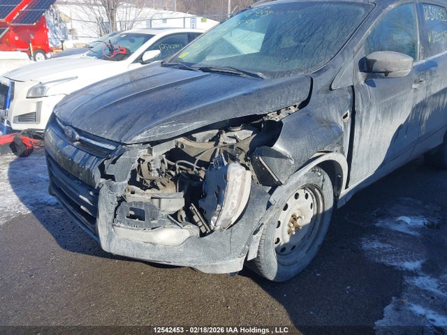 12542453 :رقم المزاد ، 1FMCU9GX4DUD20599 vin ، 2013 Ford Escape مزاد بيع