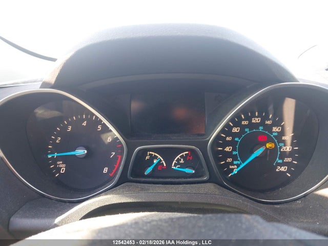 12542453 :رقم المزاد ، 1FMCU9GX4DUD20599 vin ، 2013 Ford Escape مزاد بيع