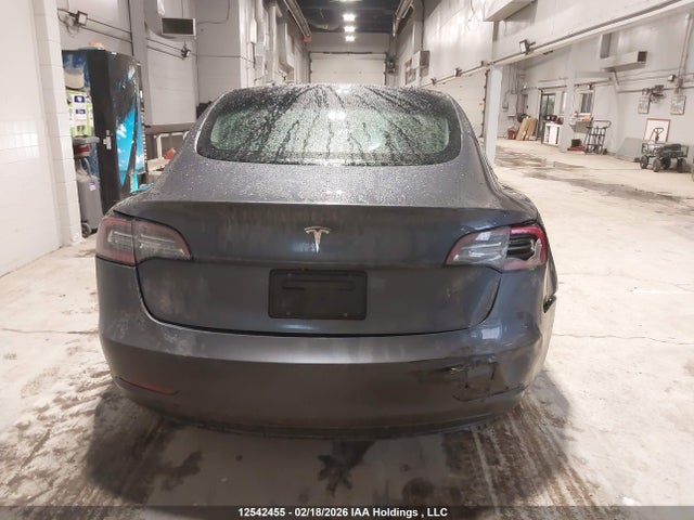 5YJ3E1EA0LF625333 Tesla Model 3 Standard Range Plus