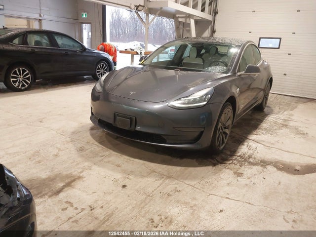 5YJ3E1EA0LF625333 Tesla Model 3 Standard Range Plus