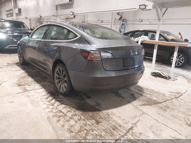 5YJ3E1EA0LF625333 Tesla Model 3 Standard Range Plus