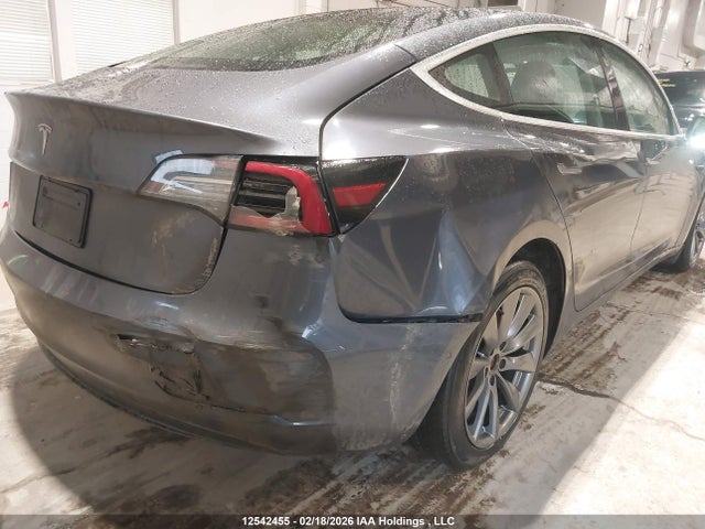 5YJ3E1EA0LF625333 Tesla Model 3 Standard Range Plus