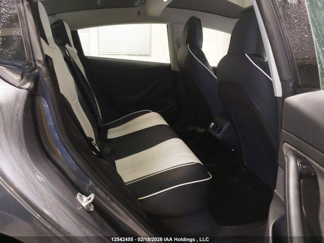 5YJ3E1EA0LF625333 Tesla Model 3 Standard Range Plus