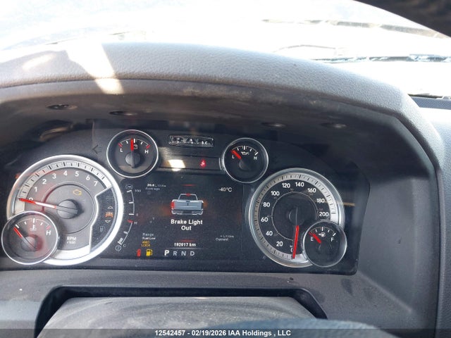 1C6RR7GG3ES295624 Dodge RAM 1500