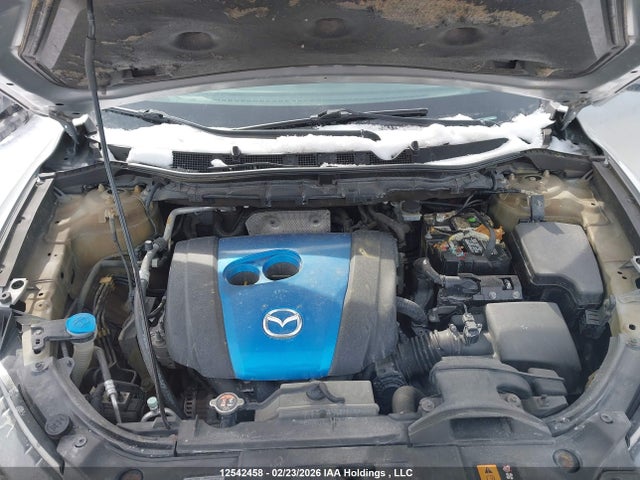 Продажа на аукционе авто 2013 Mazda Cx-5, vin: JM3KE2BE7D0111933, номер лота: 12542458