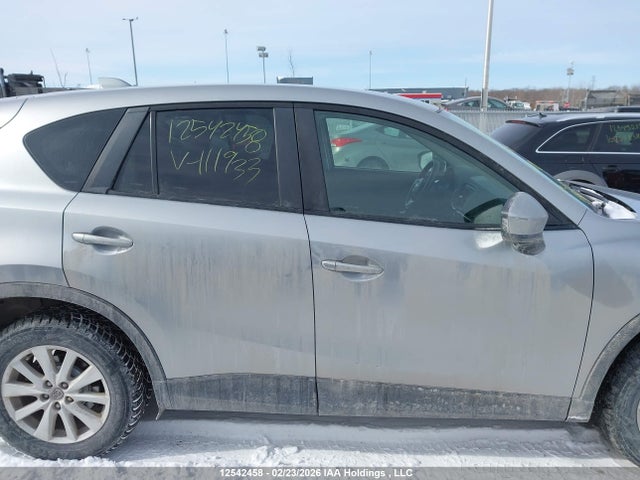 Продажа на аукционе авто 2013 Mazda Cx-5, vin: JM3KE2BE7D0111933, номер лота: 12542458