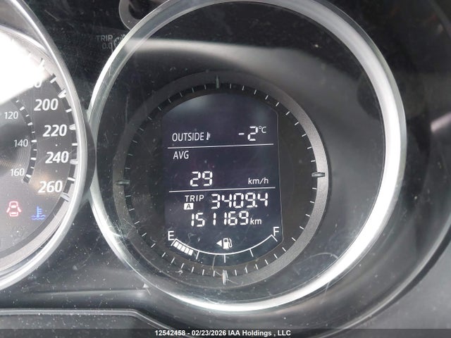 Продажа на аукционе авто 2013 Mazda Cx-5, vin: JM3KE2BE7D0111933, номер лота: 12542458