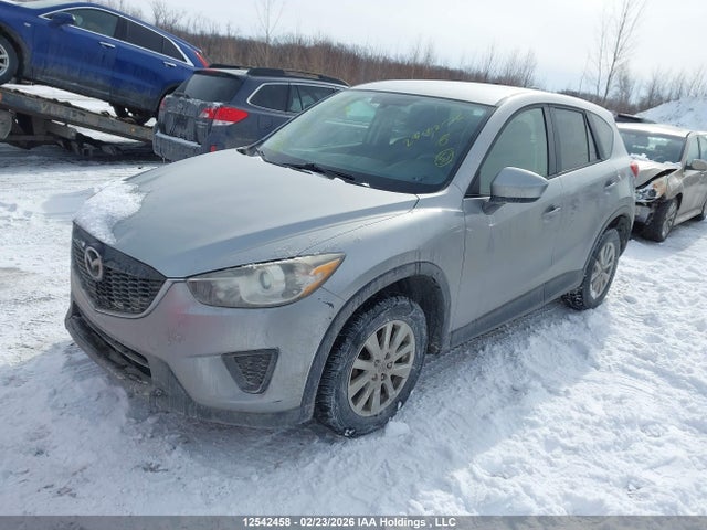 Продажа на аукционе авто 2013 Mazda Cx-5, vin: JM3KE2BE7D0111933, номер лота: 12542458