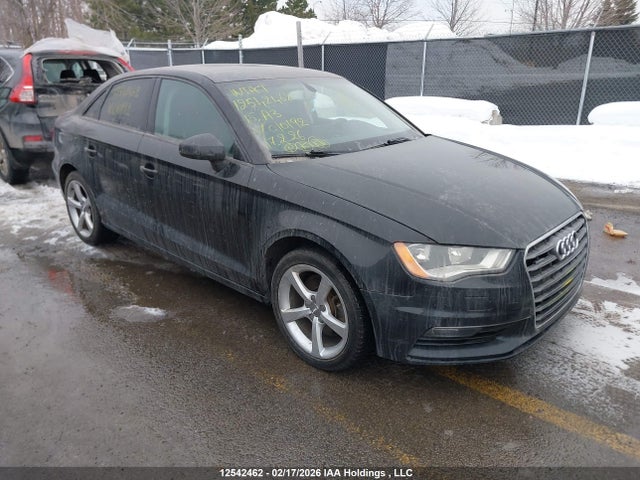 Aukcja sprzedaży 2015 Audi A3, vin: WAUBFRFF7F1010192, numer aukcji: 12542462