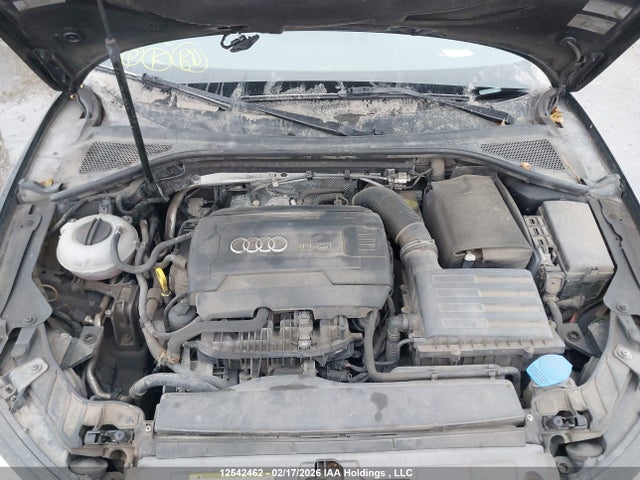 2015 Audi A3 მანქანა იყიდება აუქციონზე, vin: WAUBFRFF7F1010192, აუქციონის ნომერი: 12542462
