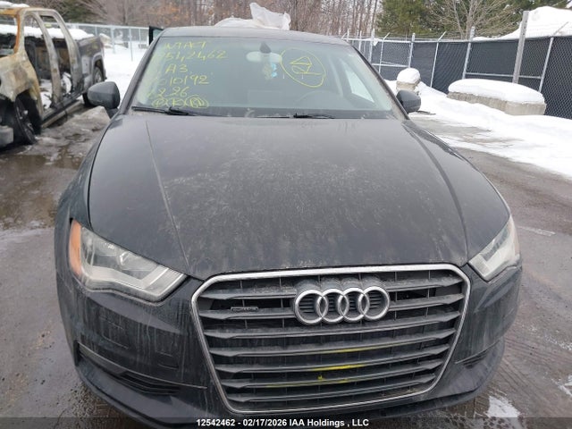2015 Audi A3 მანქანა იყიდება აუქციონზე, vin: WAUBFRFF7F1010192, აუქციონის ნომერი: 12542462