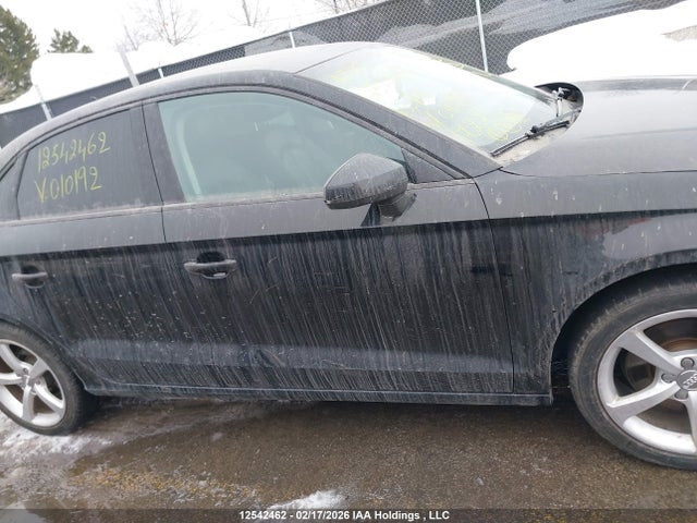 2015 Audi A3 მანქანა იყიდება აუქციონზე, vin: WAUBFRFF7F1010192, აუქციონის ნომერი: 12542462
