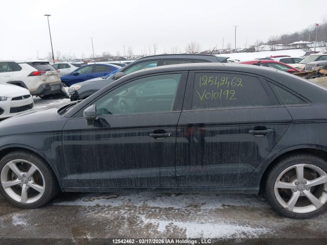 2015 Audi A3 მანქანა იყიდება აუქციონზე, vin: WAUBFRFF7F1010192, აუქციონის ნომერი: 12542462