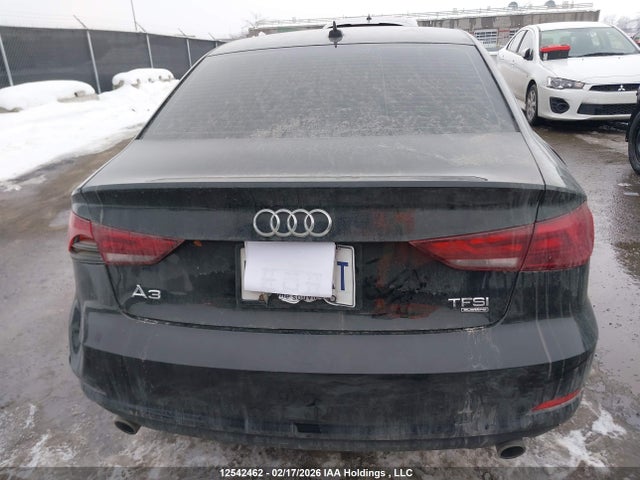 2015 Audi A3 მანქანა იყიდება აუქციონზე, vin: WAUBFRFF7F1010192, აუქციონის ნომერი: 12542462