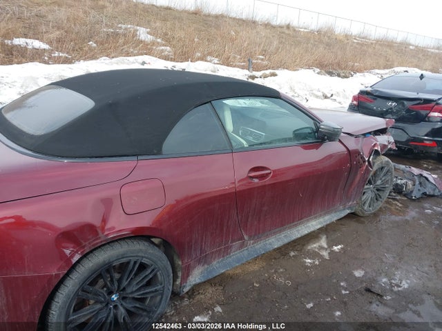 BMW M4 Competition M Xdrive 2022 WBS33BA02NCJ04325 Image 13