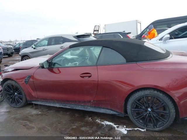 BMW M4 Competition M Xdrive 2022 WBS33BA02NCJ04325 Image 14