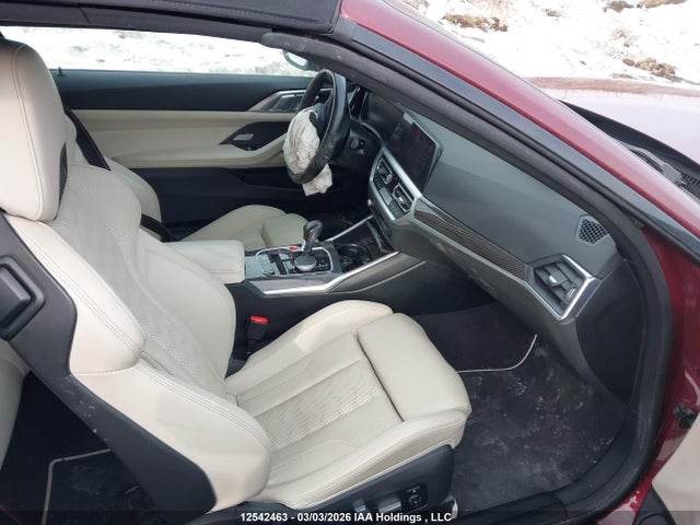 BMW M4 Competition M Xdrive 2022 WBS33BA02NCJ04325 Image 5