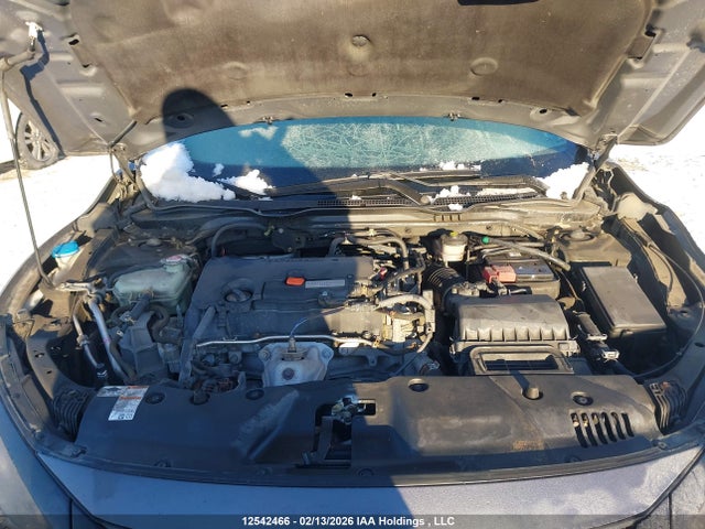 2HGFC2F76KH040987 Honda CIVIC EX