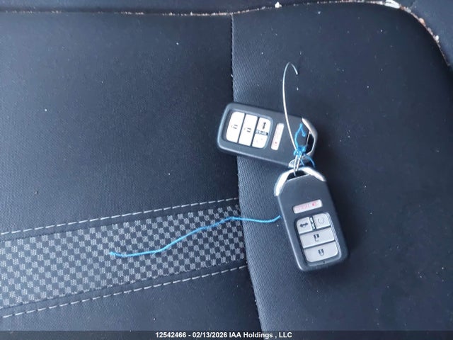 2HGFC2F76KH040987 Honda CIVIC EX