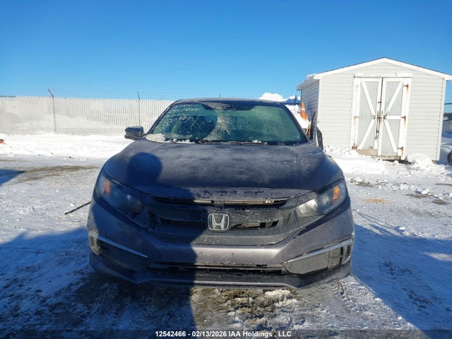 2HGFC2F76KH040987 Honda CIVIC EX