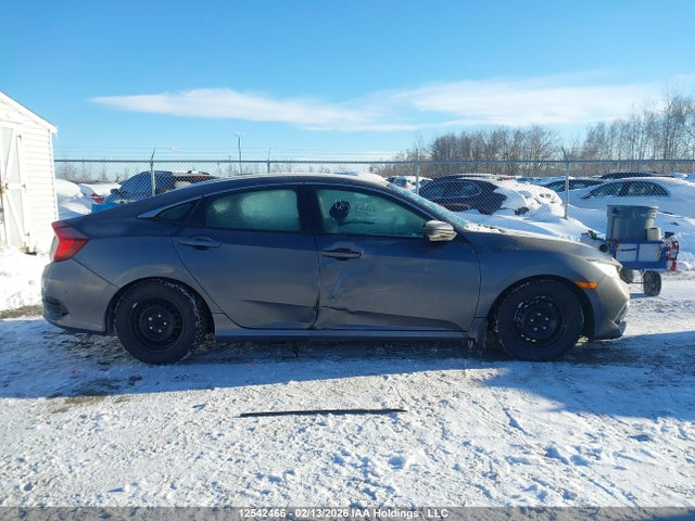 2HGFC2F76KH040987 Honda CIVIC EX