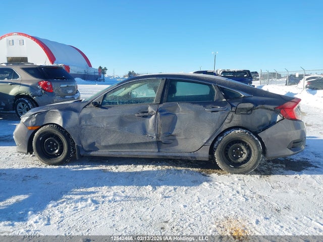 2HGFC2F76KH040987 Honda CIVIC EX