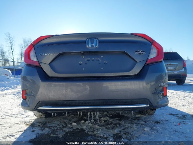 2HGFC2F76KH040987 Honda CIVIC EX