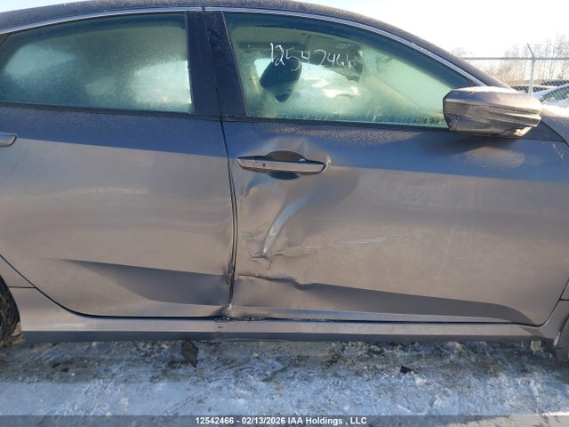 2HGFC2F76KH040987 Honda CIVIC EX