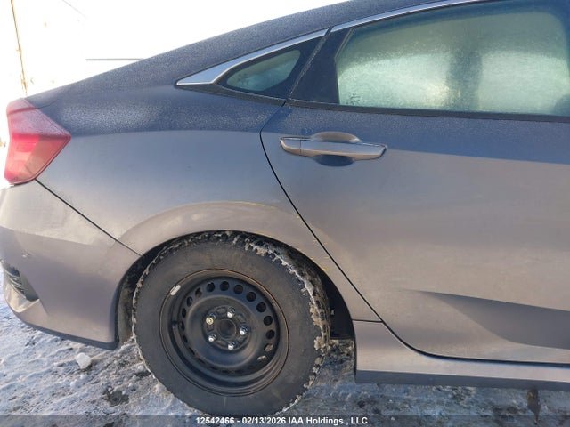 2HGFC2F76KH040987 Honda CIVIC EX