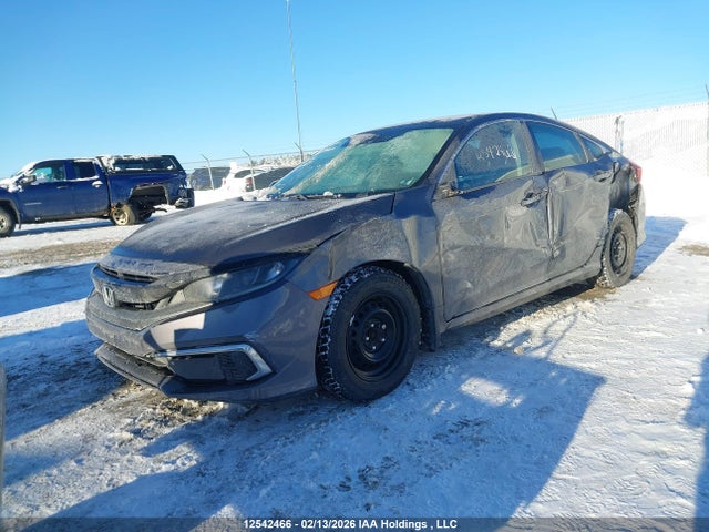 2HGFC2F76KH040987 Honda CIVIC EX