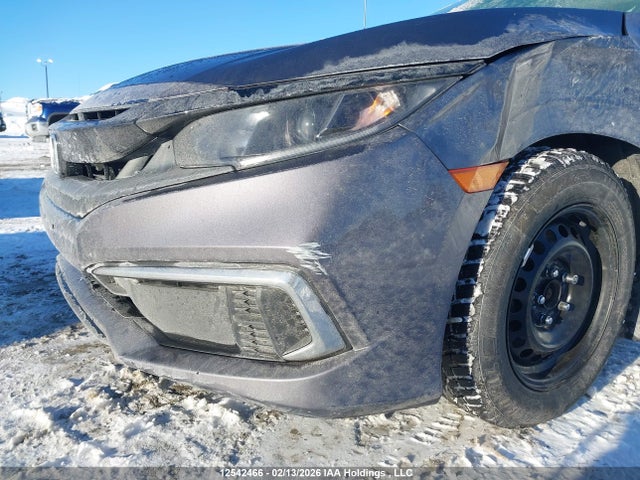 2HGFC2F76KH040987 Honda CIVIC EX