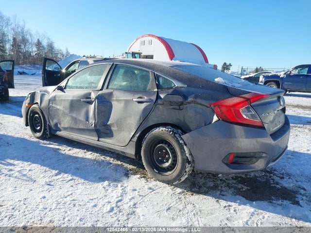 2HGFC2F76KH040987 Honda CIVIC EX