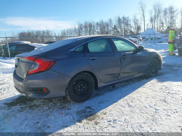 2HGFC2F76KH040987 Honda CIVIC EX