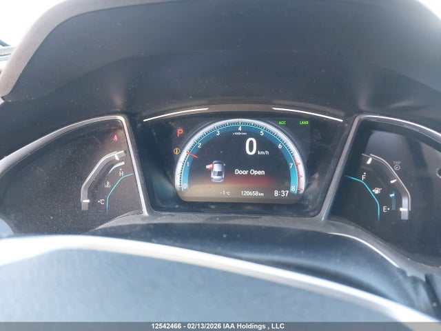 2HGFC2F76KH040987 Honda CIVIC EX