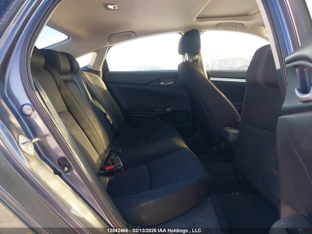2HGFC2F76KH040987 Honda CIVIC EX