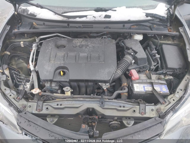 Aukcja sprzedaży 2018 Toyota Corolla L/le/xle/se/xse, vin: 2T1BURHE5JC965235, numer aukcji: 12542467