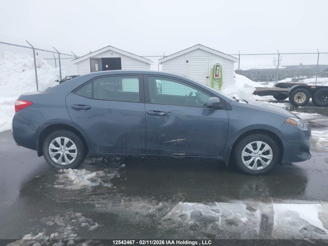 Aukcja sprzedaży 2018 Toyota Corolla L/le/xle/se/xse, vin: 2T1BURHE5JC965235, numer aukcji: 12542467