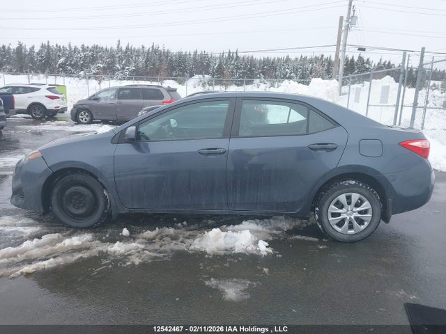 Aukcja sprzedaży 2018 Toyota Corolla L/le/xle/se/xse, vin: 2T1BURHE5JC965235, numer aukcji: 12542467