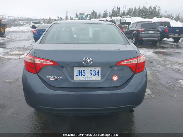 Aukcja sprzedaży 2018 Toyota Corolla L/le/xle/se/xse, vin: 2T1BURHE5JC965235, numer aukcji: 12542467