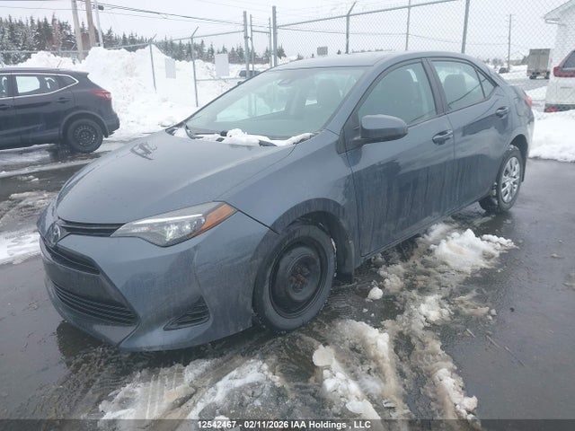 Aukcja sprzedaży 2018 Toyota Corolla L/le/xle/se/xse, vin: 2T1BURHE5JC965235, numer aukcji: 12542467