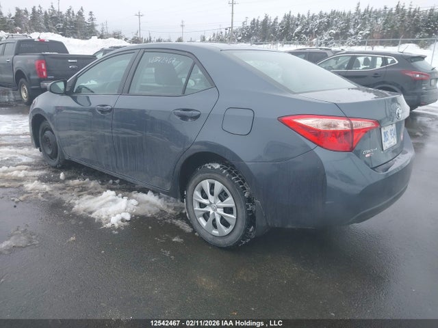 Aukcja sprzedaży 2018 Toyota Corolla L/le/xle/se/xse, vin: 2T1BURHE5JC965235, numer aukcji: 12542467