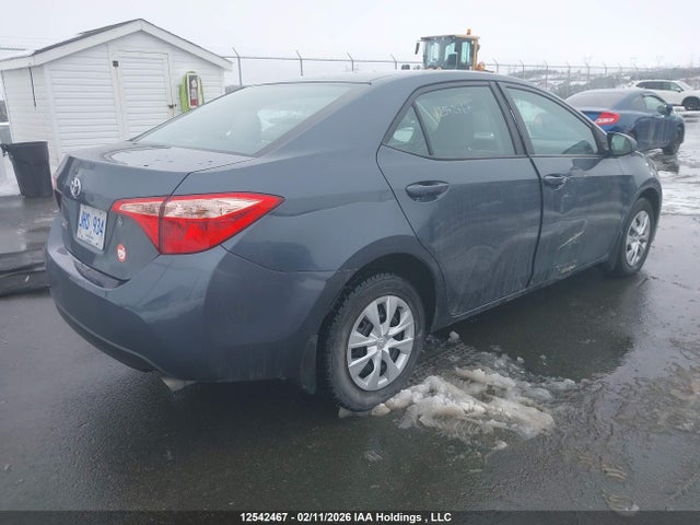 Aukcja sprzedaży 2018 Toyota Corolla L/le/xle/se/xse, vin: 2T1BURHE5JC965235, numer aukcji: 12542467