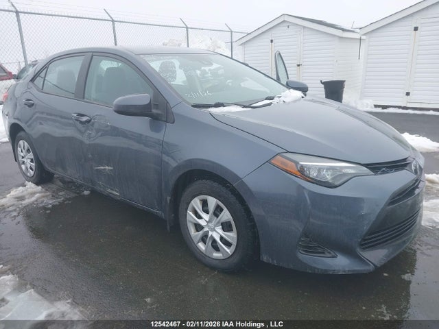 Aukcja sprzedaży 2018 Toyota Corolla L/le/xle/se/xse, vin: 2T1BURHE5JC965235, numer aukcji: 12542467