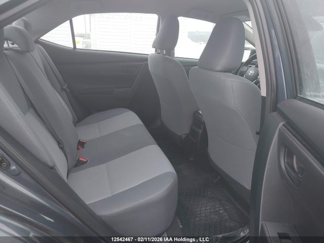 Aukcja sprzedaży 2018 Toyota Corolla L/le/xle/se/xse, vin: 2T1BURHE5JC965235, numer aukcji: 12542467