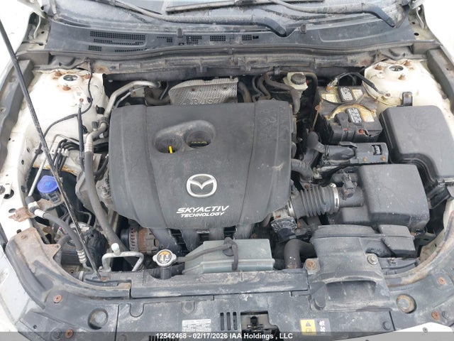 3MZBM1V78EM123569 Mazda 3 TOURING