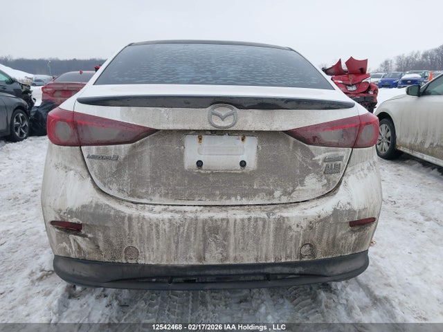 3MZBM1V78EM123569 Mazda 3 TOURING