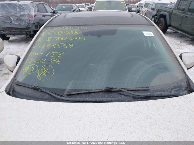 3MZBM1V78EM123569 Mazda 3 TOURING