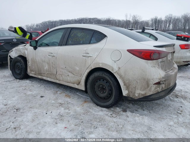 3MZBM1V78EM123569 Mazda 3 TOURING