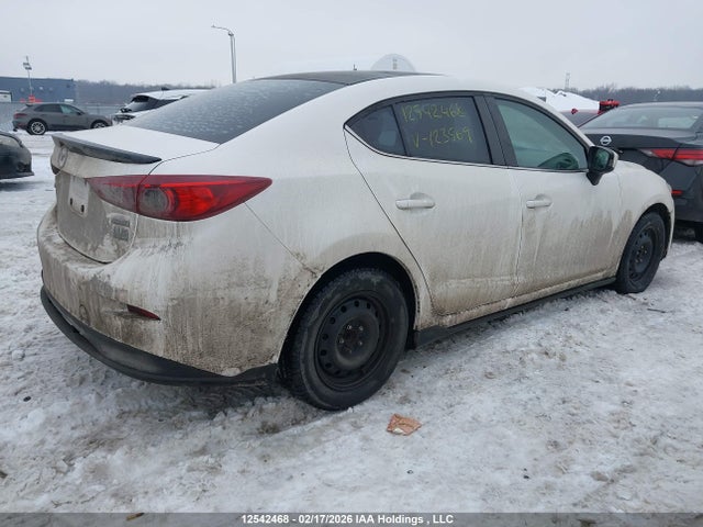 3MZBM1V78EM123569 Mazda 3 TOURING