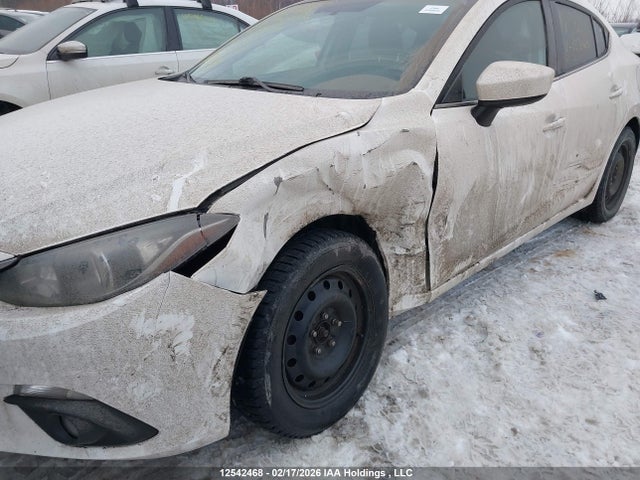 3MZBM1V78EM123569 Mazda 3 TOURING